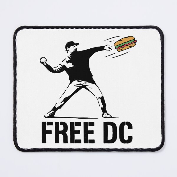Item preview, DC Sandwich Guy Free DC The Sandwich Guy designed and sold by NightWisdom.