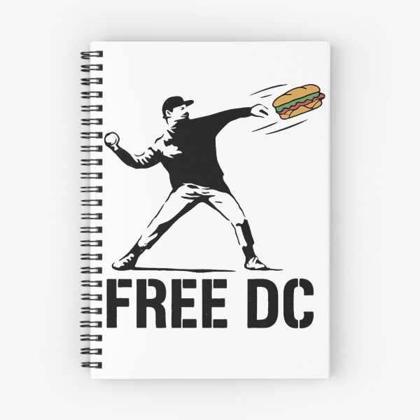 Item preview, DC Sandwich Guy Free DC The Sandwich Guy  designed and sold by NightWisdom.