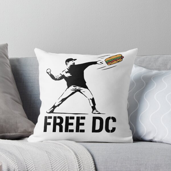 Item preview, DC Sandwich Guy Free DC The Sandwich Guy  designed and sold by NightWisdom.