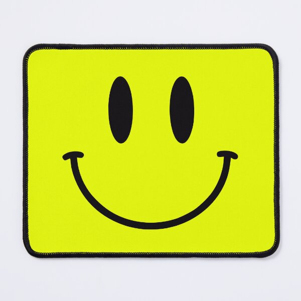Item preview, Yellow Happy Face designed and sold by MayMugs.