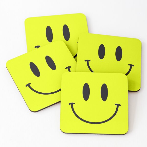 Item preview, Yellow Happy Face designed and sold by MayMugs.