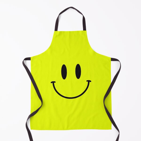 Item preview, Yellow Happy Face designed and sold by MayMugs.