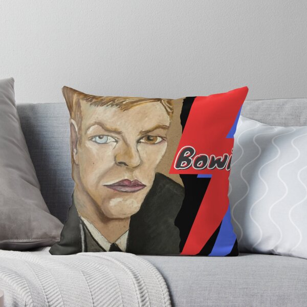 Artikelvorschau, Schwarze Jacke Bowie entworfen und verkauft von LizLaneStudio.