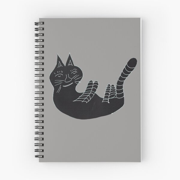 Item preview, Cute Cat Reclined and Relaxed designed and sold by KazM.