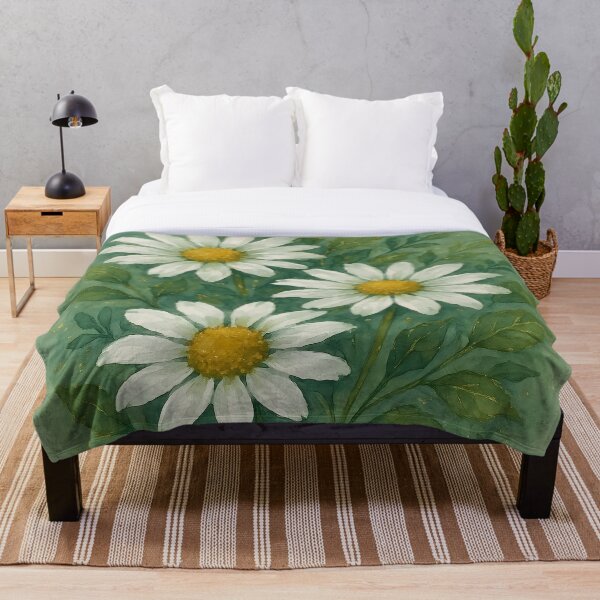 Item preview, White Daisy  designed and sold by GraphicsClub.