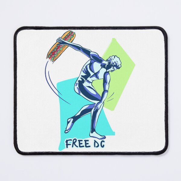 Item preview, Sandwich Guy Free DC designed and sold by by3cats.