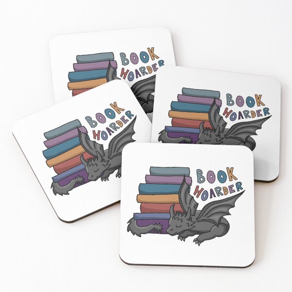 Item preview, Book hoarder designed and sold by bookloversclub.