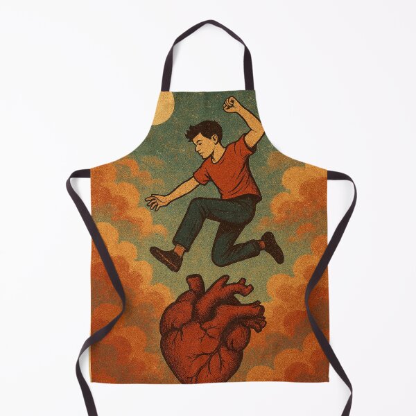 Item preview, The leap of love designed and sold by diulid.