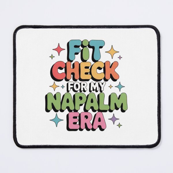 Item preview, FIT CHECK FOR MY NAPALM ERA designed and sold by Mateusz Majcherek.