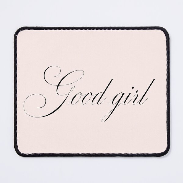 Item preview, Good girl designed and sold by kassiopeiia.