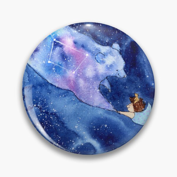 Item preview, Ursa Major designed and sold by MankaKasha.