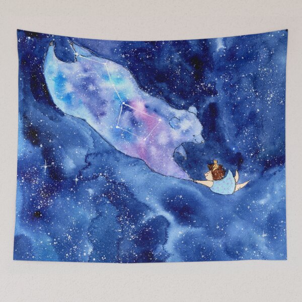 Item preview, Ursa Major designed and sold by MankaKasha.