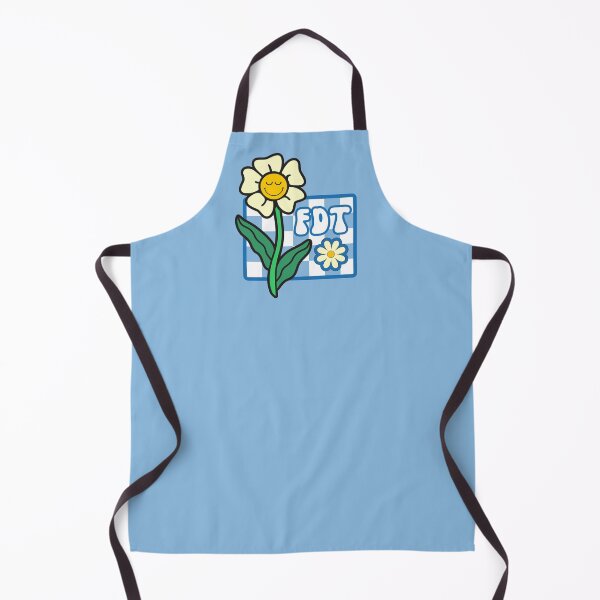 Item preview, FDT Happy Flower (Subtle Anti-Trump Design) designed and sold by maxamillionbux.