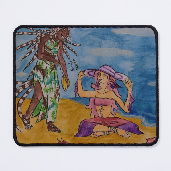 Item preview, Taking Time Off! designed and sold by Ambrosia_Terria.
