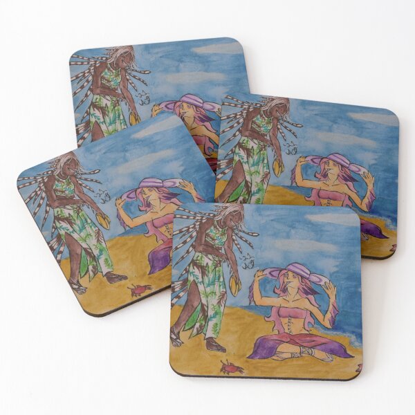Item preview, Taking Time Off! designed and sold by Ambrosia_Terria.