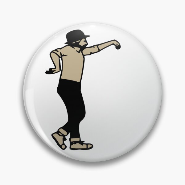 Item preview, Nerd #1 Cringe Dance Move Dad Joke Geek designed and sold by TackyTime.