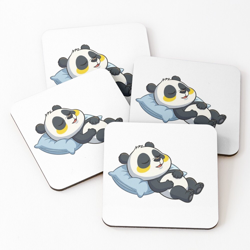 Item preview, Coasters (Set of 4) designed and sold by Runglavan.