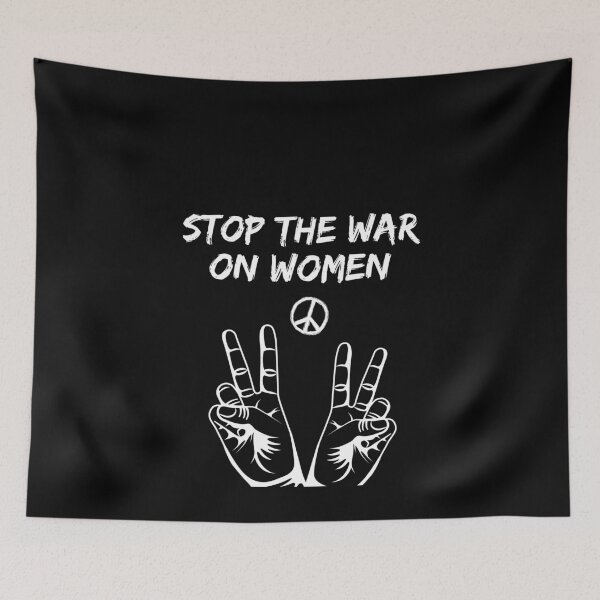 Item preview, Stop the wars designed and sold by Aminesnip.
