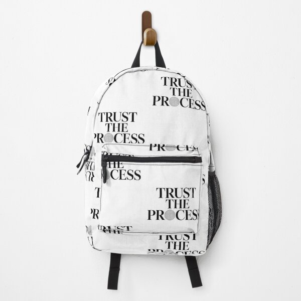 Item preview, Trust The Process designed and sold by SignumShop.