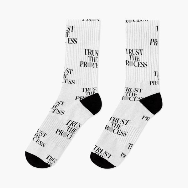 Item preview, Trust The Process designed and sold by SignumShop.