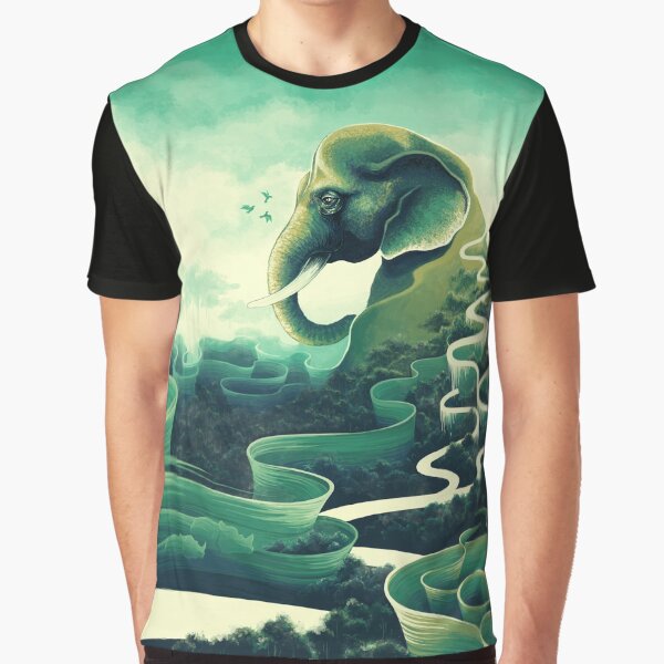 Iconolatry Graphic T-Shirt