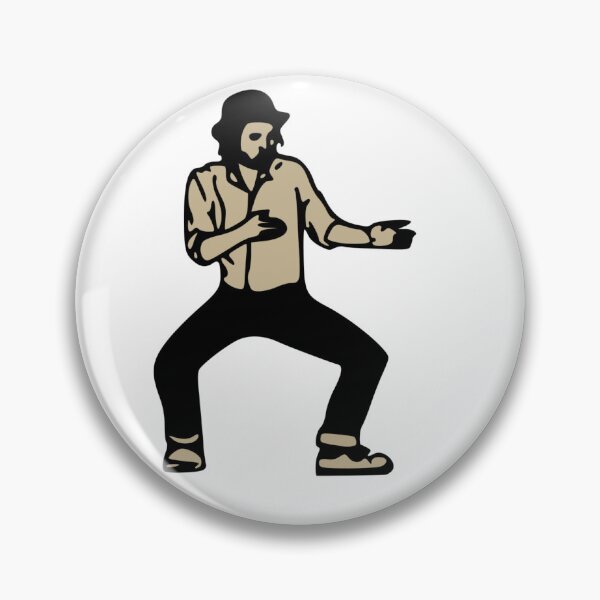 Item preview, Nerd #2 Cringe Dance Move Dad Joke Geek designed and sold by TackyTime.