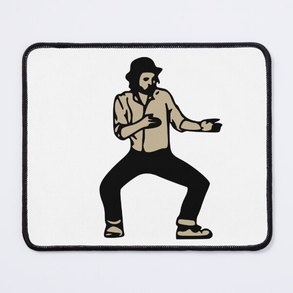 Item preview, Nerd #2 Cringe Dance Move Dad Joke Geek designed and sold by TackyTime.