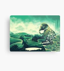Iconolatry Metal Print