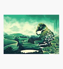 Iconolatry Photographic Print