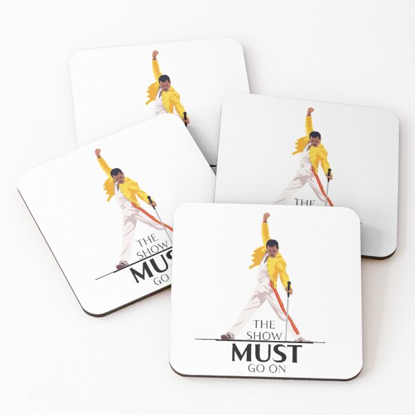 Item preview, Show must go on designed and sold by Kimonio.