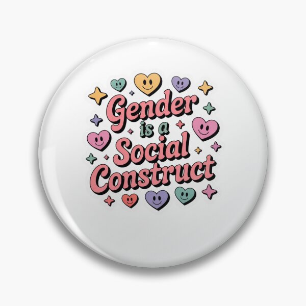 Item preview, Gender Is A Social Construct designed and sold by Mateusz Majcherek.