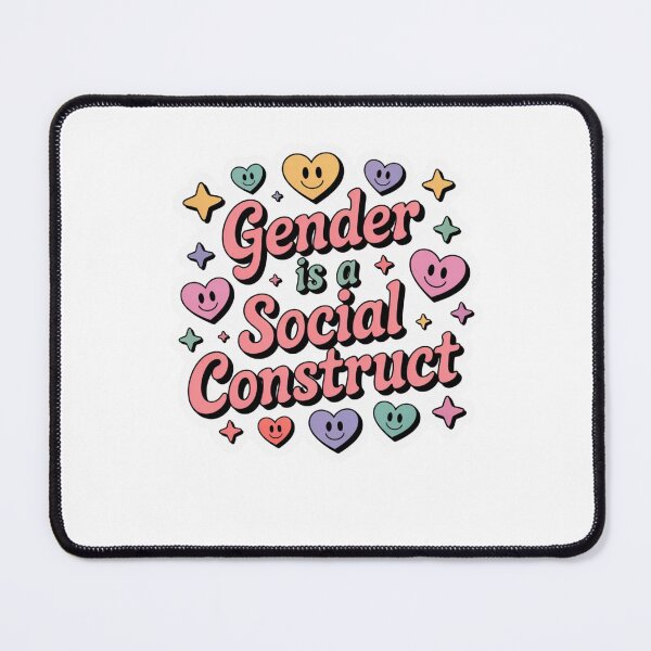 Item preview, Gender Is A Social Construct designed and sold by Mateusz Majcherek.