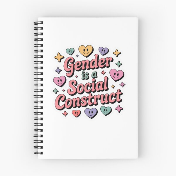 Item preview, Gender Is A Social Construct designed and sold by Mateusz Majcherek.