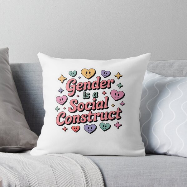 Item preview, Gender Is A Social Construct designed and sold by Mateusz Majcherek.