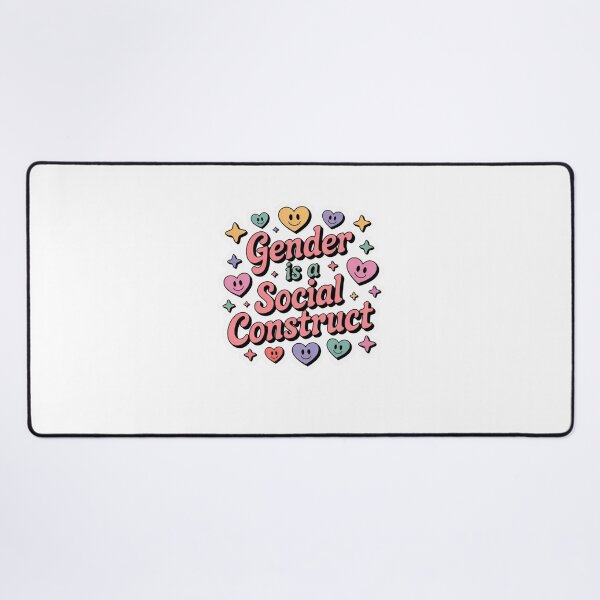 Item preview, Gender Is A Social Construct designed and sold by Mateusz Majcherek.