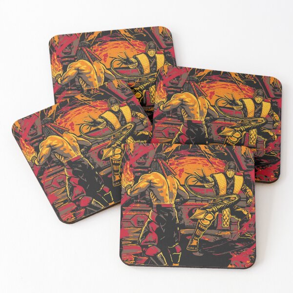 Item preview, Mortal Kombat designed and sold by sfaulkfinch66.