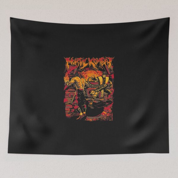 Item preview, Mortal Kombat designed and sold by sfaulkfinch66.