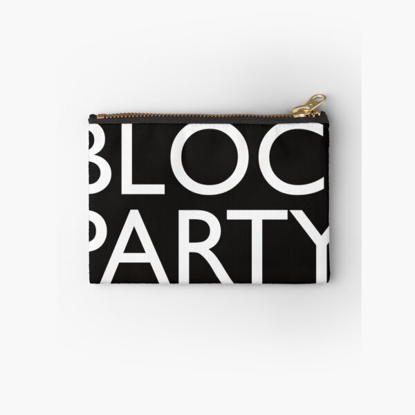 Item preview, Bloc Party Band Logo designed and sold by DanielHunte88.
