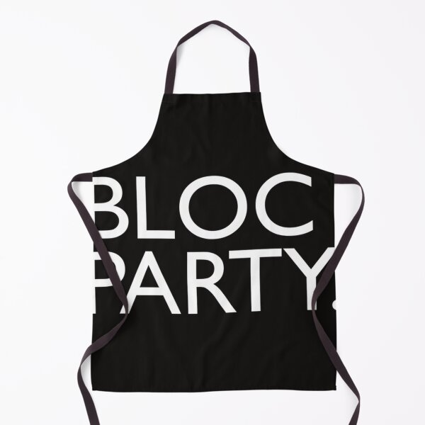 Item preview, Bloc Party Band Logo designed and sold by DanielHunte88.