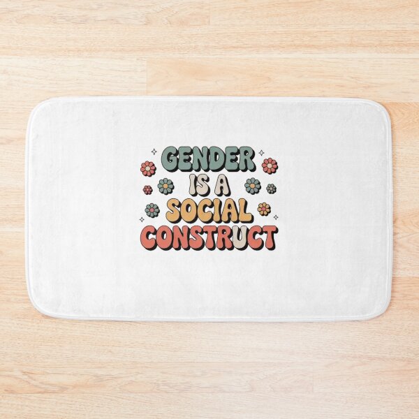 Item preview, Gender Is A Social Construct designed and sold by Mateusz Majcherek.