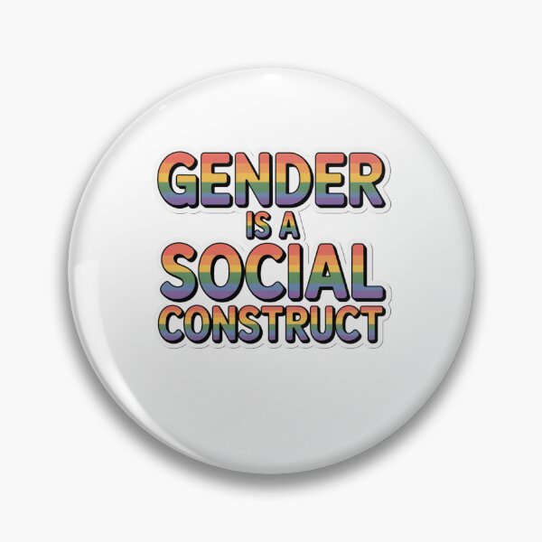 Item preview, Gender Is A Social Construct designed and sold by Mateusz Majcherek.