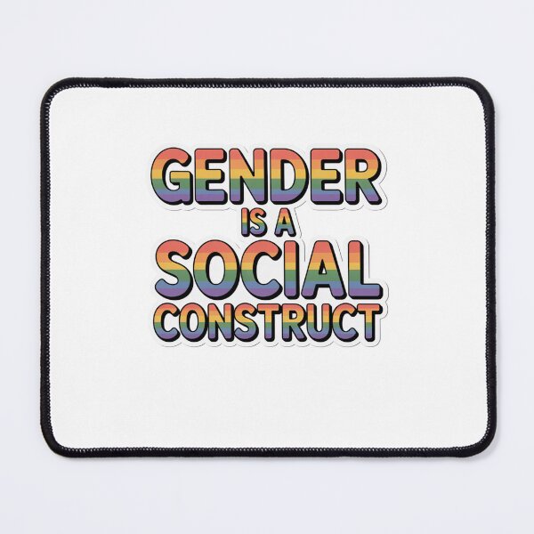 Item preview, Gender Is A Social Construct designed and sold by Mateusz Majcherek.