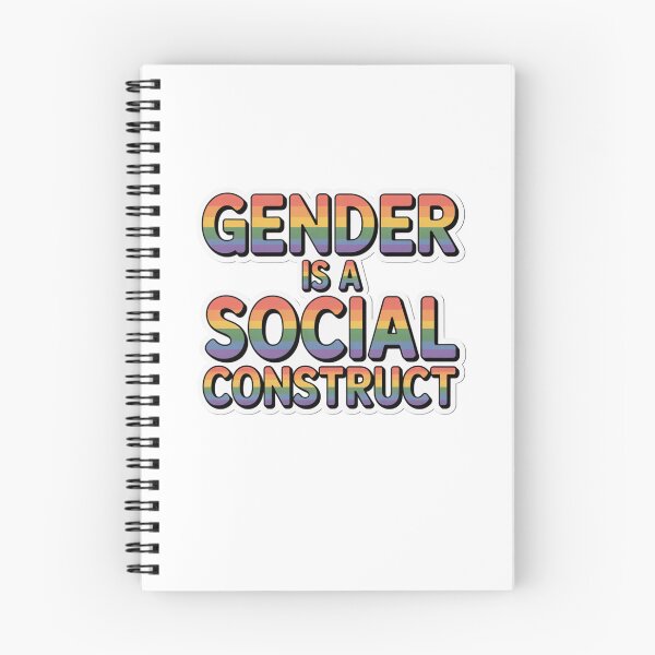 Item preview, Gender Is A Social Construct designed and sold by Mateusz Majcherek.