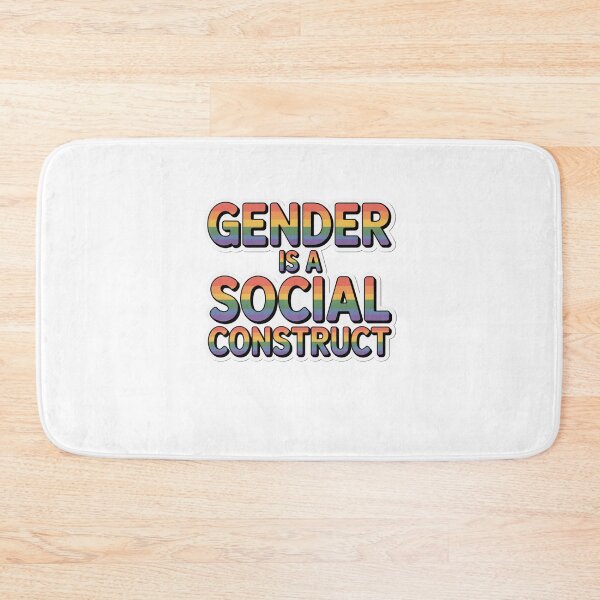 Item preview, Gender Is A Social Construct designed and sold by Mateusz Majcherek.