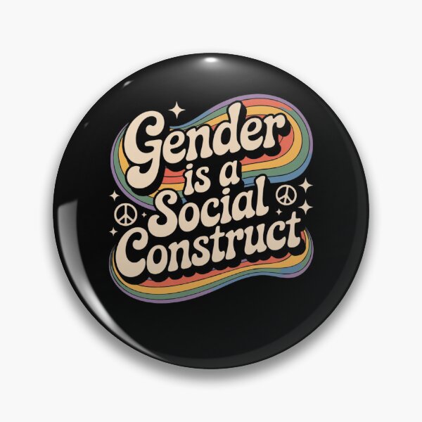 Item preview, Gender Is A Social Construct designed and sold by Mateusz Majcherek.
