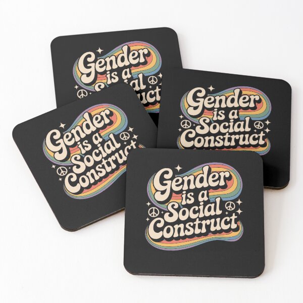 Item preview, Gender Is A Social Construct designed and sold by Mateusz Majcherek.