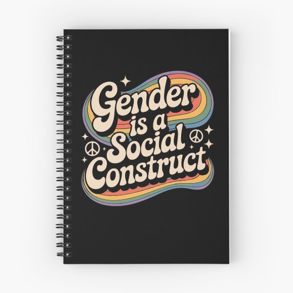 Item preview, Gender Is A Social Construct designed and sold by Mateusz Majcherek.
