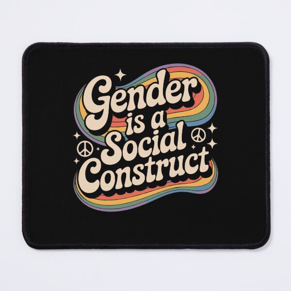 Item preview, Gender Is A Social Construct designed and sold by Mateusz Majcherek.