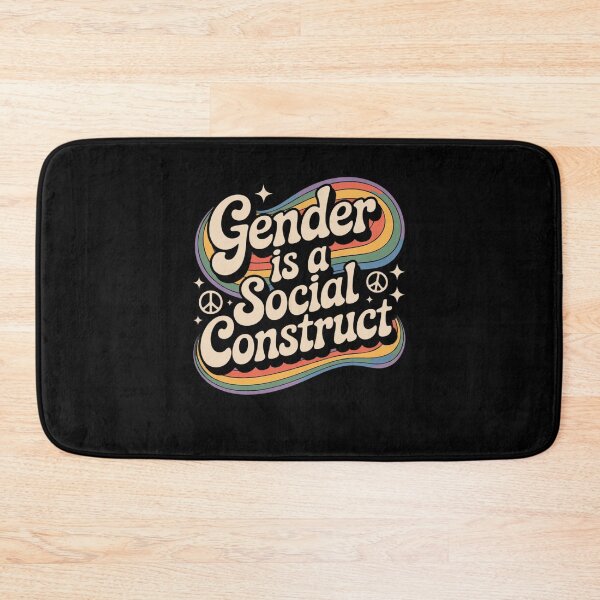 Item preview, Gender Is A Social Construct designed and sold by Mateusz Majcherek.