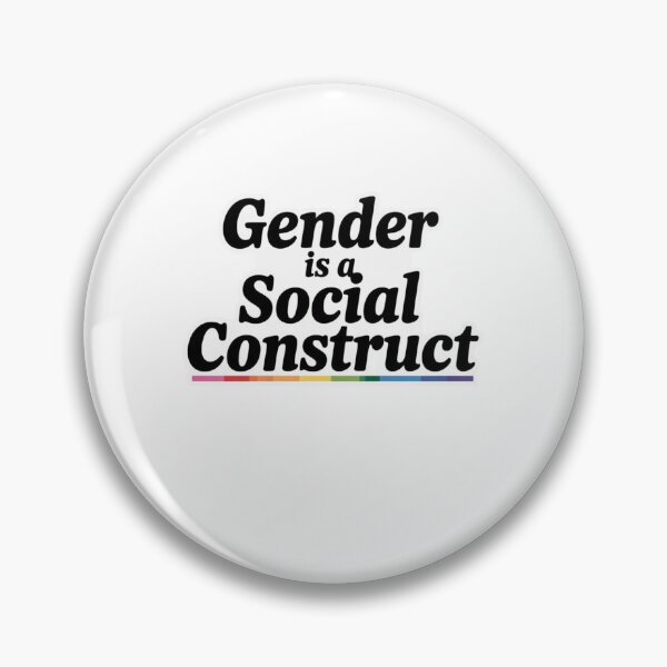 Item preview, Gender Is A Social Construct designed and sold by Mateusz Majcherek.